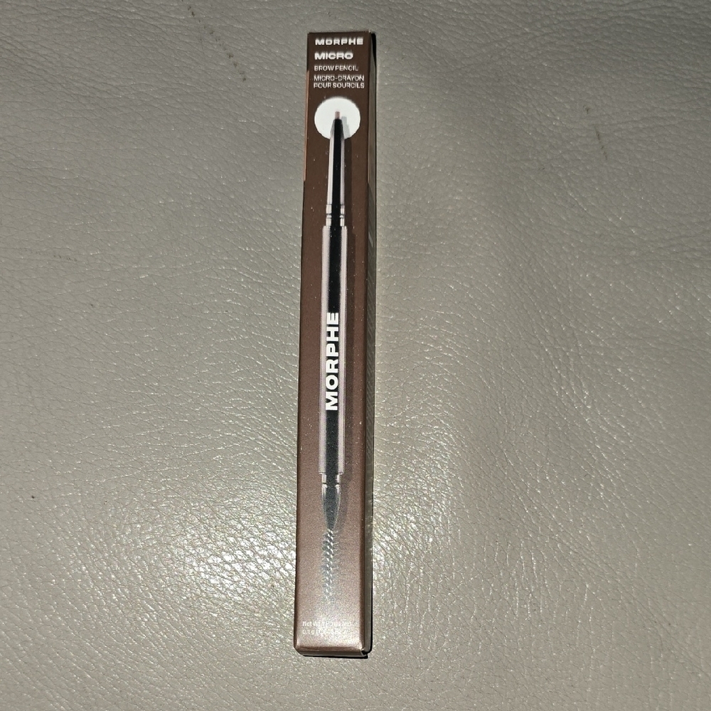 Morphe Micro Brow Pencil in Dark Brown